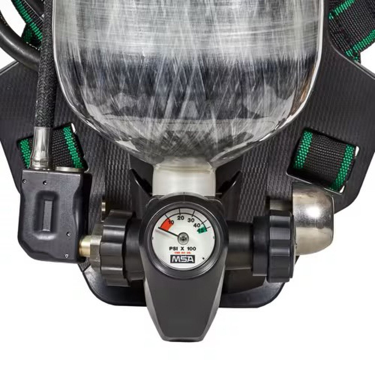 CYLINDER MSA ALUM G1 30 MIN 2216 PSI