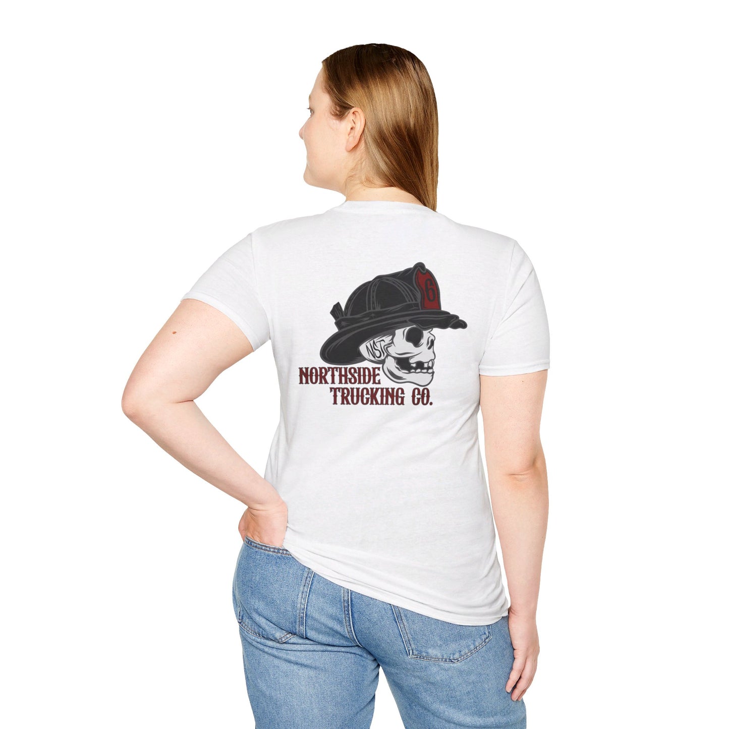 Northside Trucking Co. Short Sleeve Tee