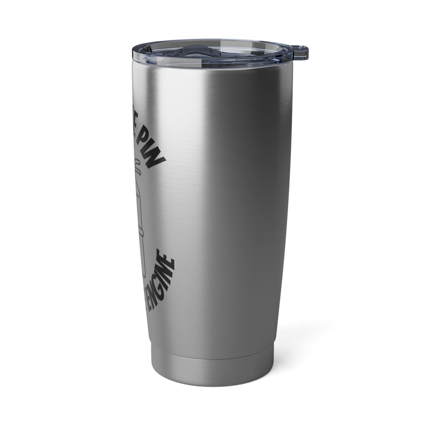 Pull The Pin 20oz Tumbler