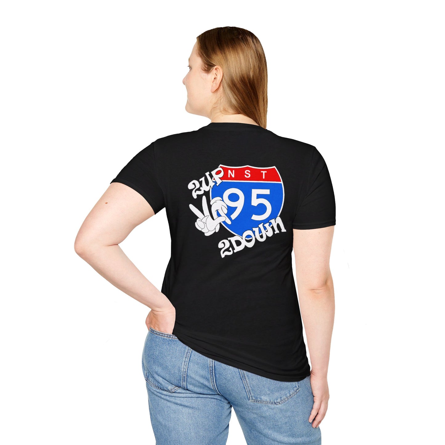 NST 95 Short Sleeve Tee