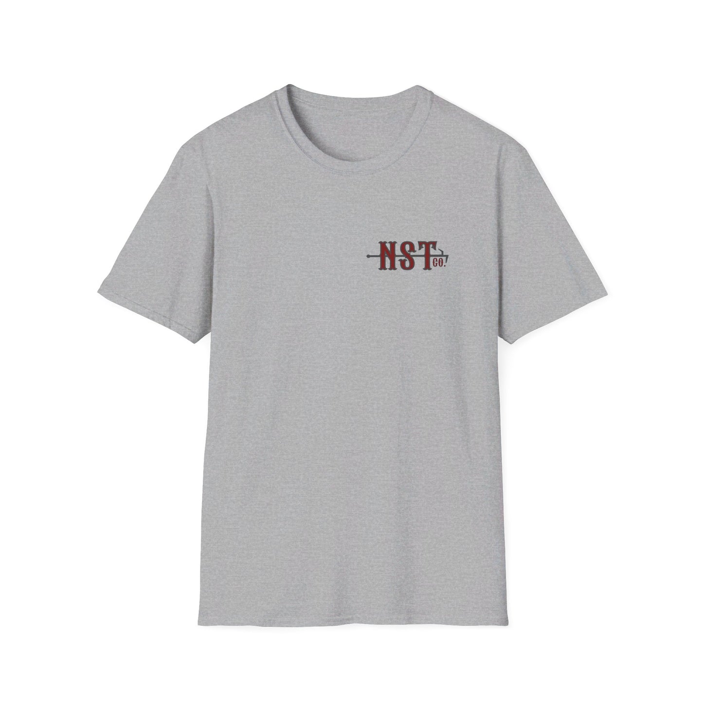 Pull The Pin Short Sleeve Tee