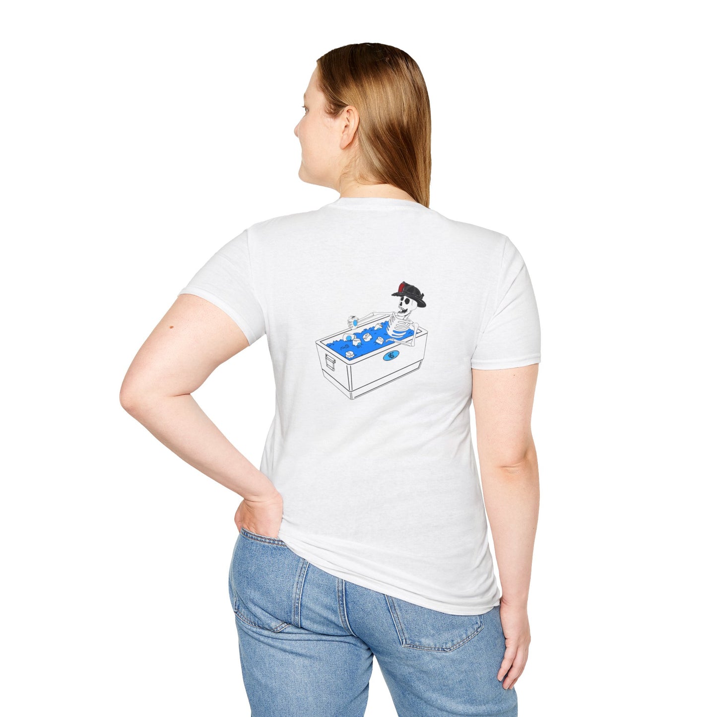NST Pool Time Short Sleeve Tee