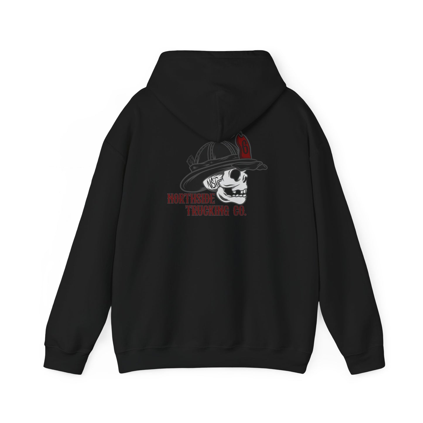 Northside Trucking Co. Hooded Sweatshirt