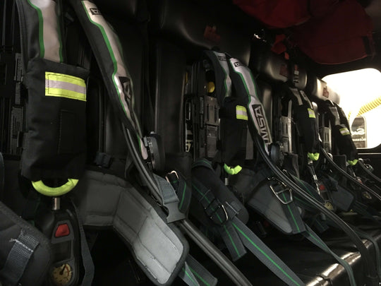 Fire/Rescue Rapid Deployment Bag