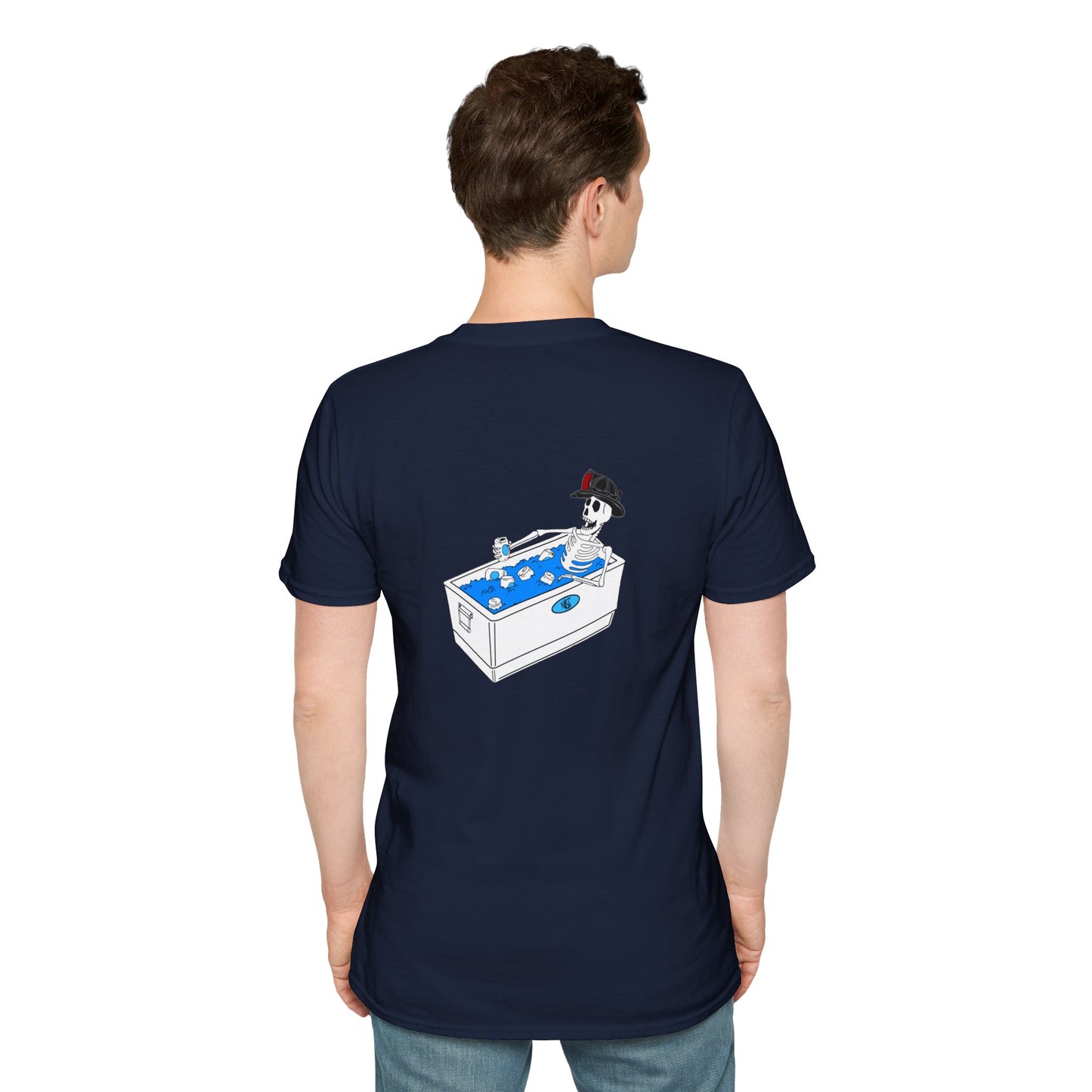 NST Pool Time Short Sleeve Tee