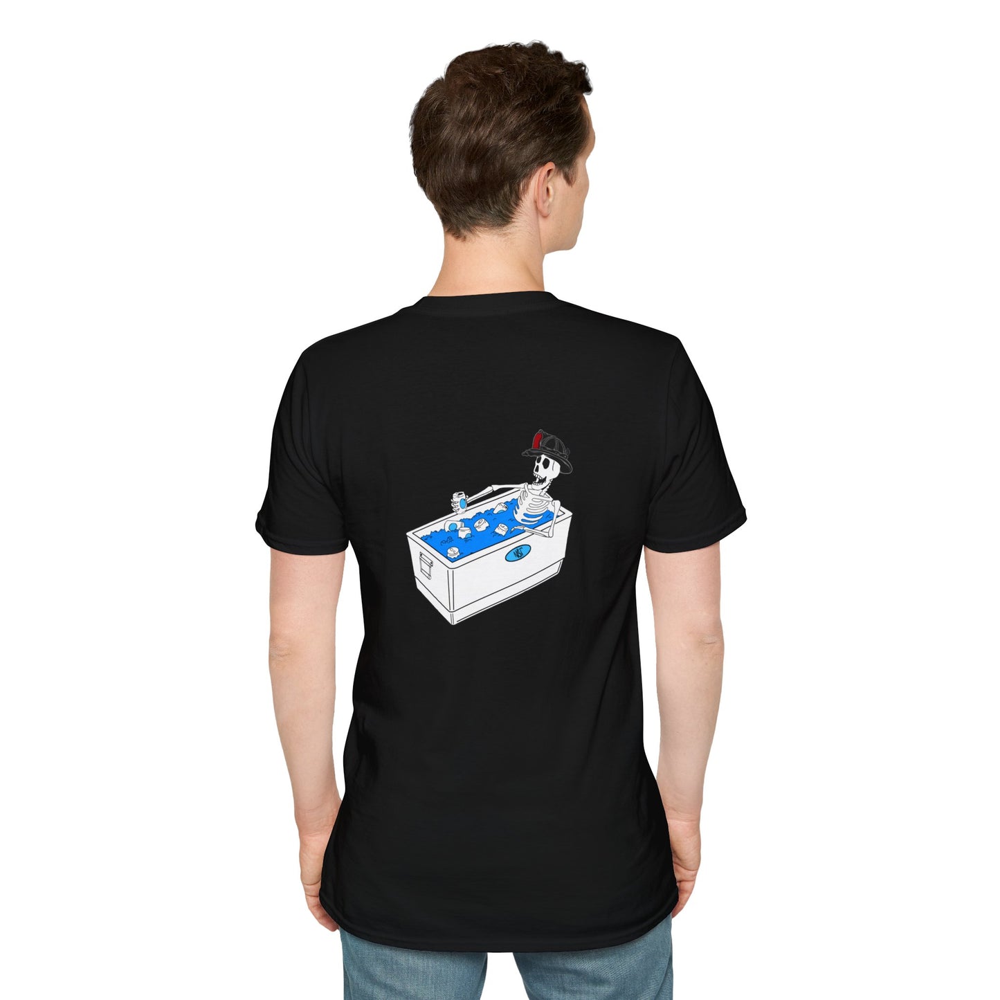 NST Pool Time Short Sleeve Tee