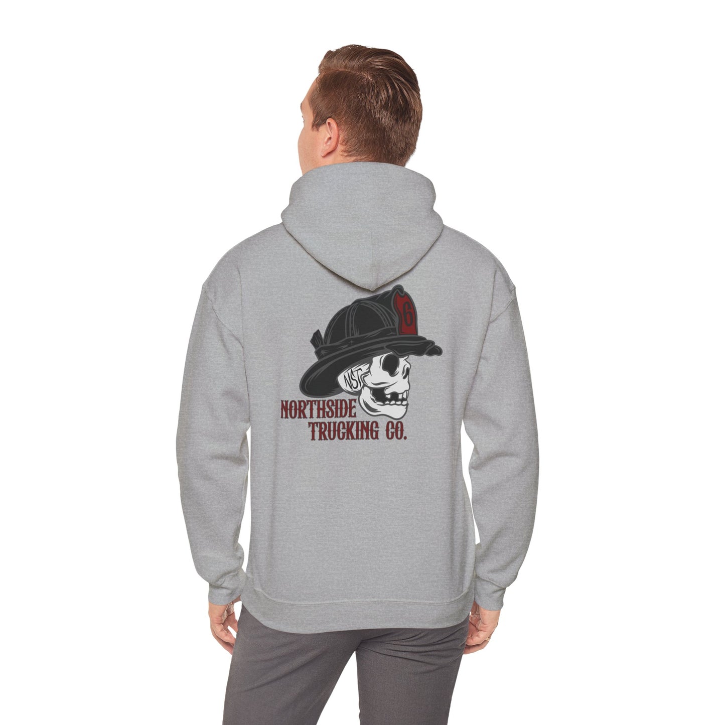 Northside Trucking Co. Hooded Sweatshirt