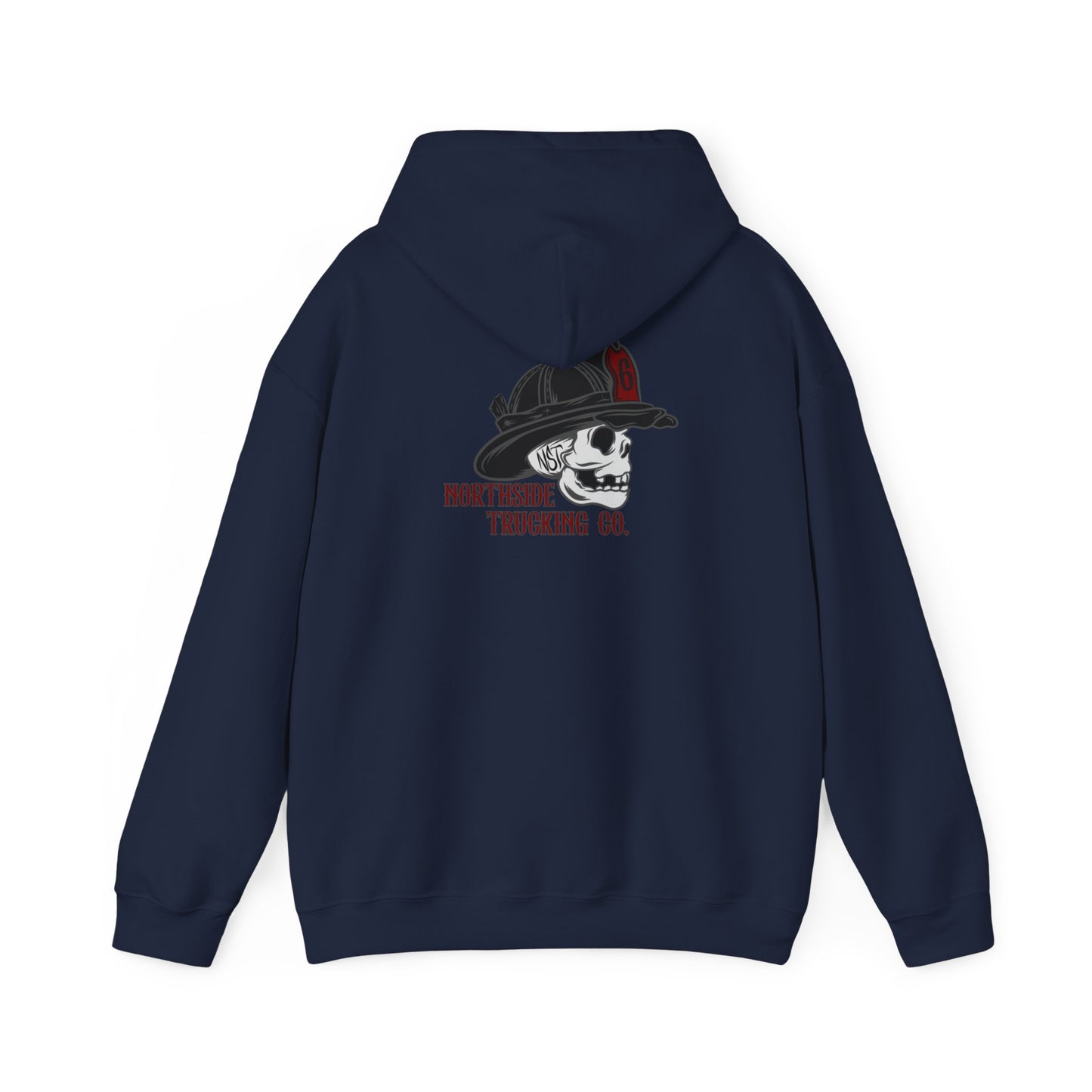 Northside Trucking Co. Hooded Sweatshirt