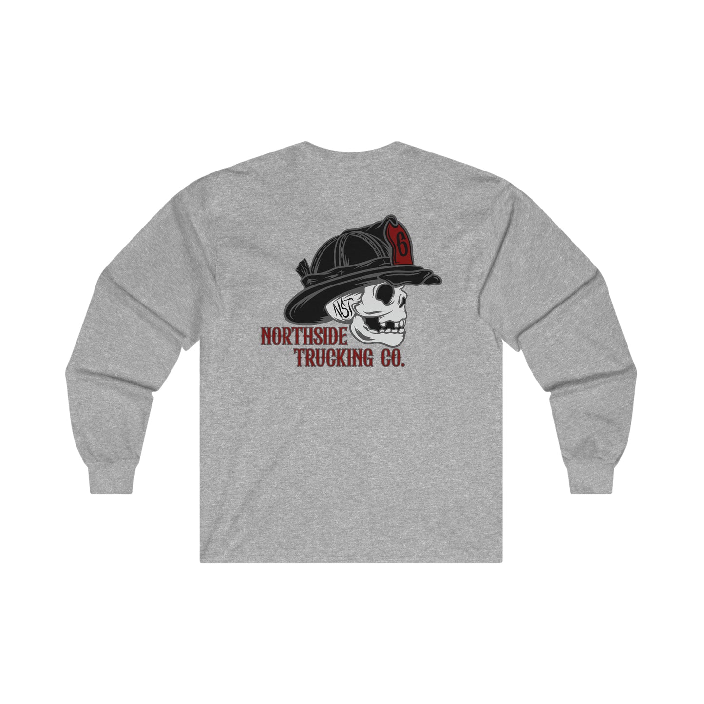 Northside Trucking Co. Long Sleeve Tee