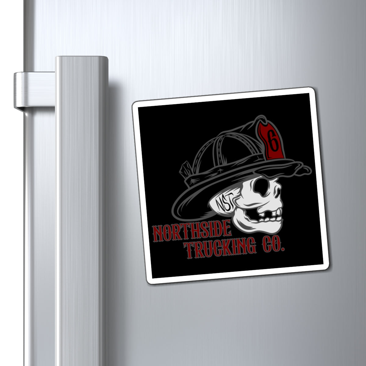 Northside Trucking Co. Magnets