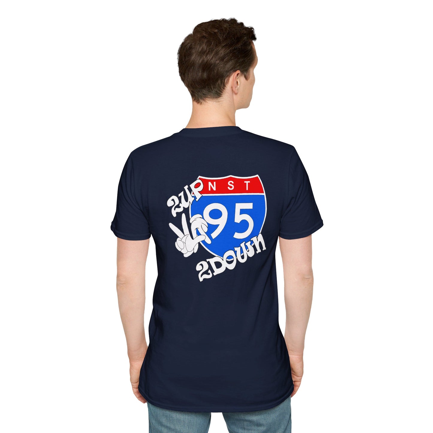 NST 95 Short Sleeve Tee
