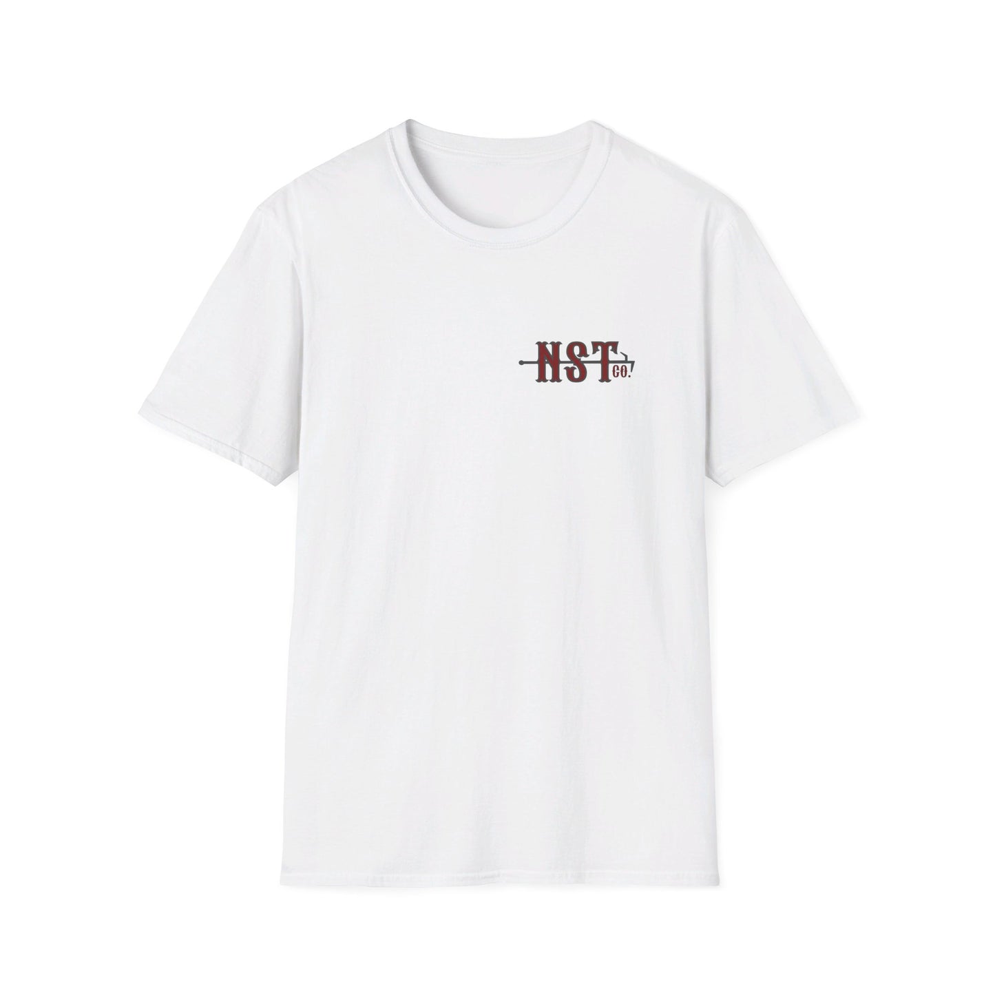 Pull The Pin Short Sleeve Tee