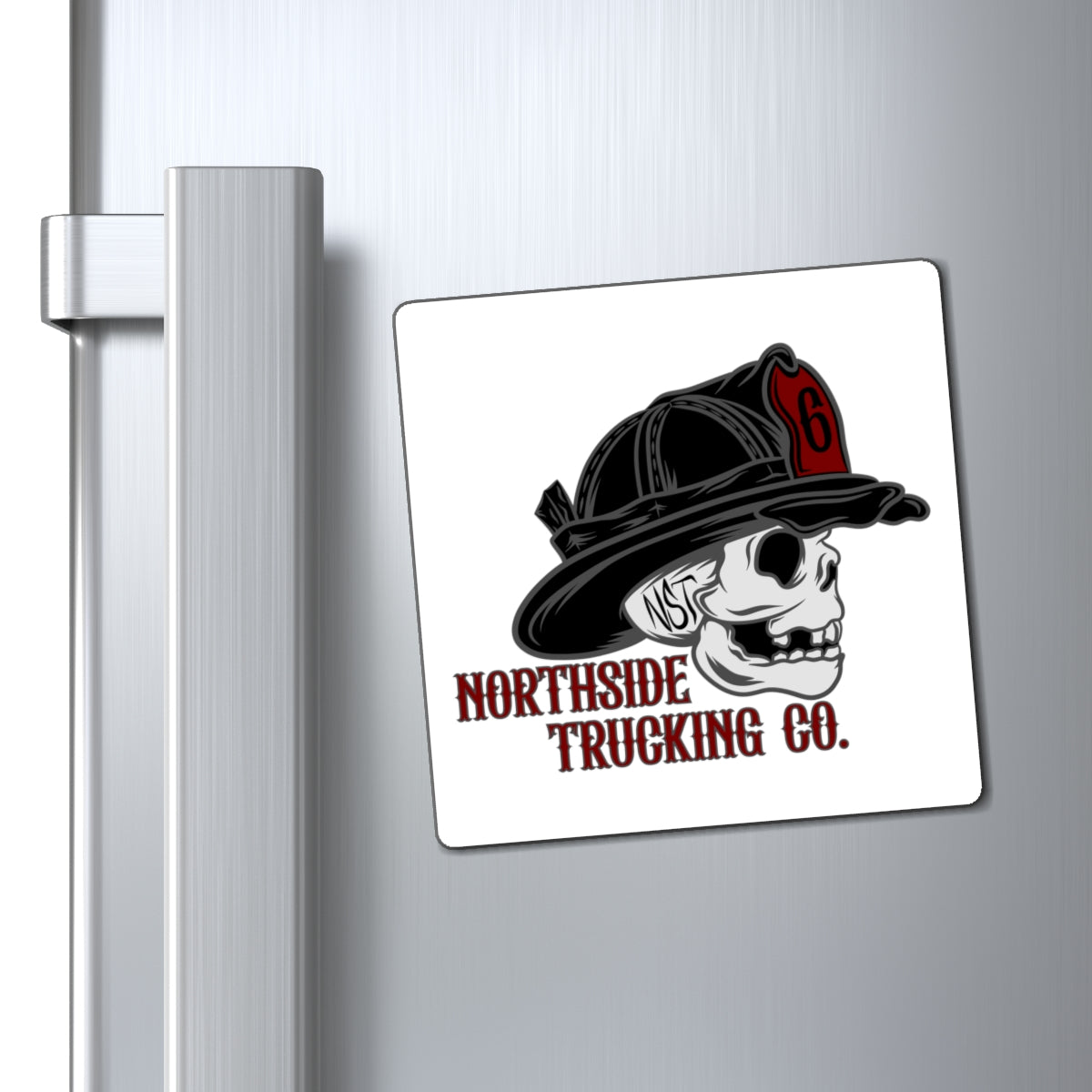Northside Trucking Co. Magnets
