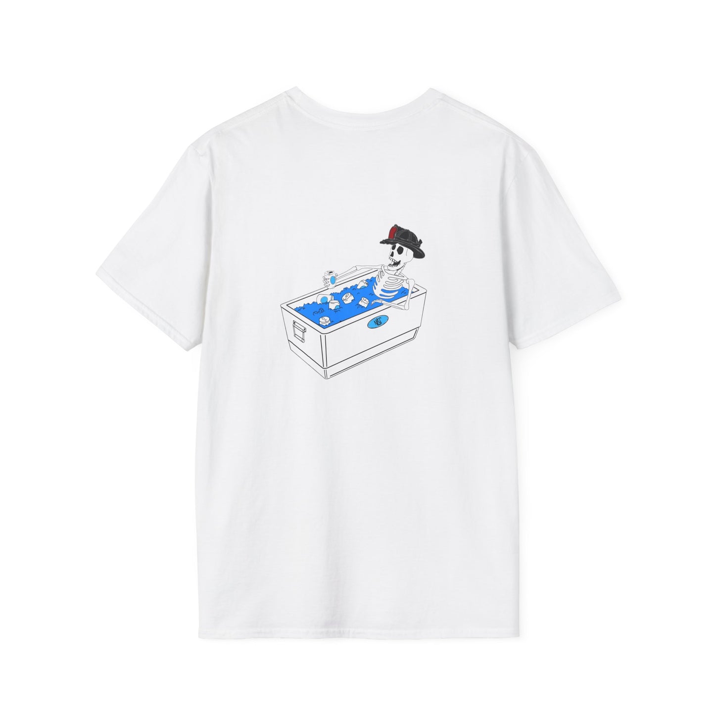 NST Pool Time Short Sleeve Tee
