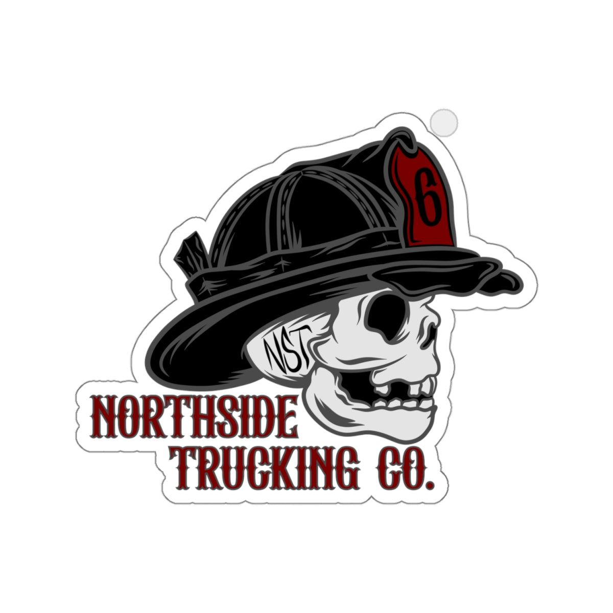 Northside Trucking Co. Stickers