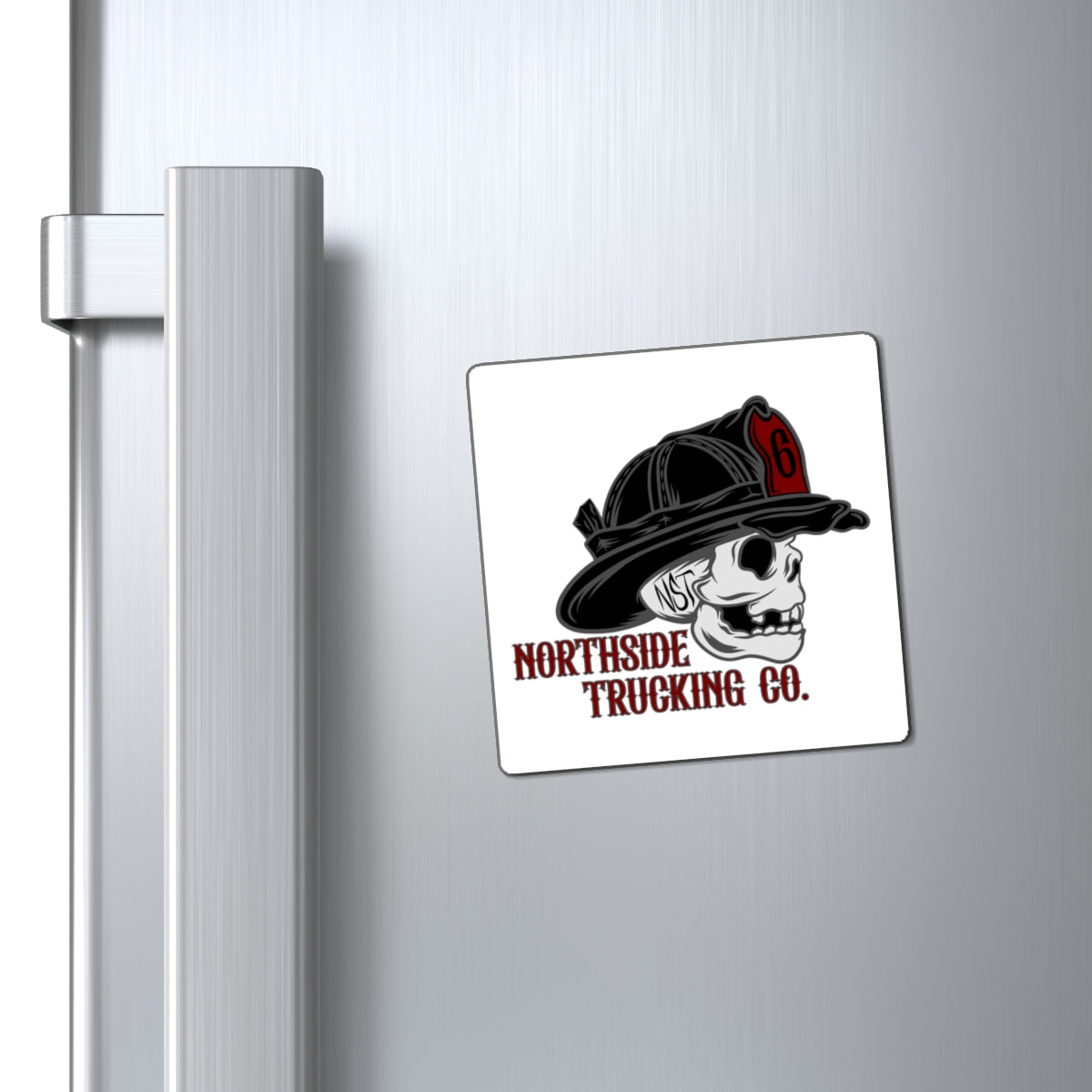 Northside Trucking Co. Magnets