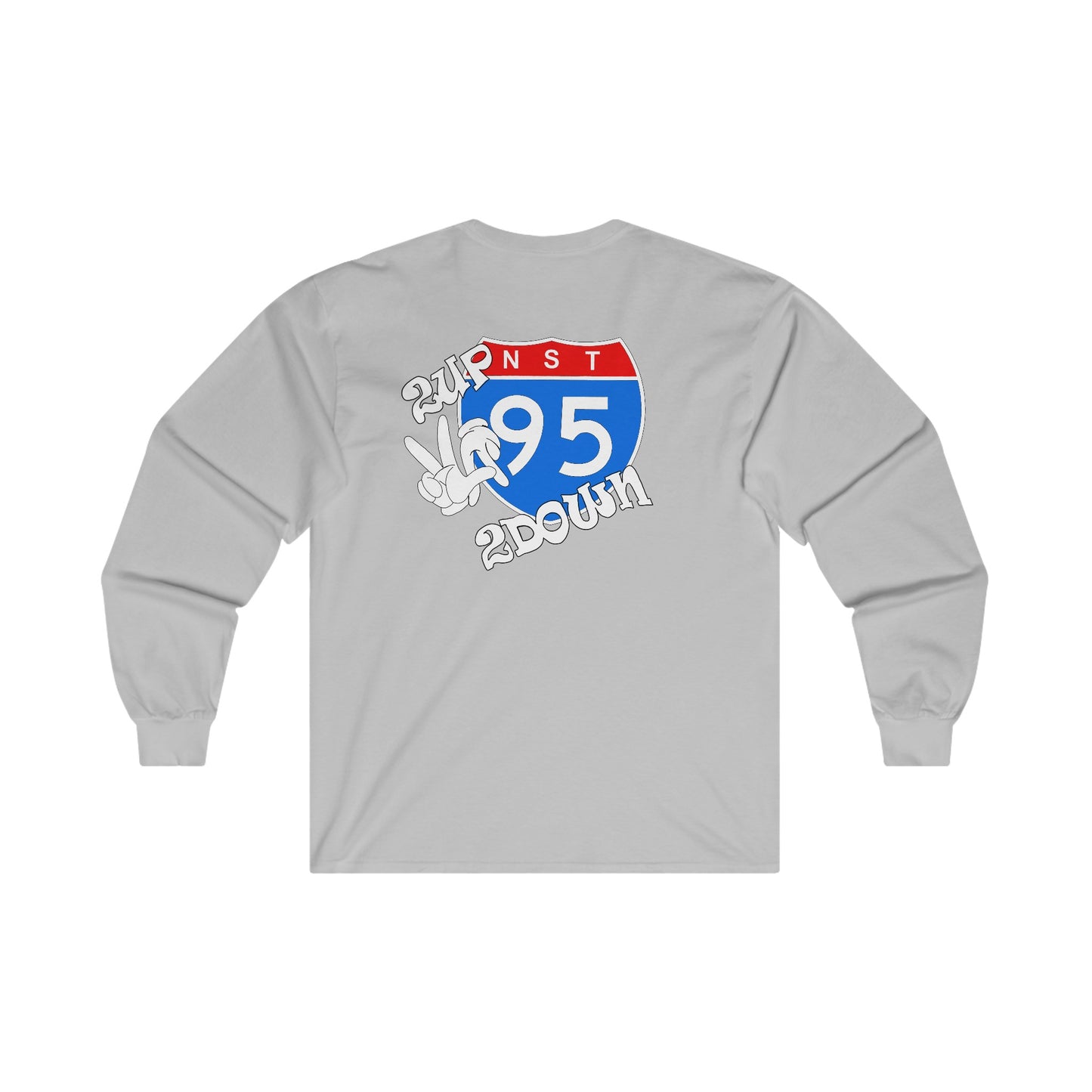 NST 95 Long Sleeve Tee