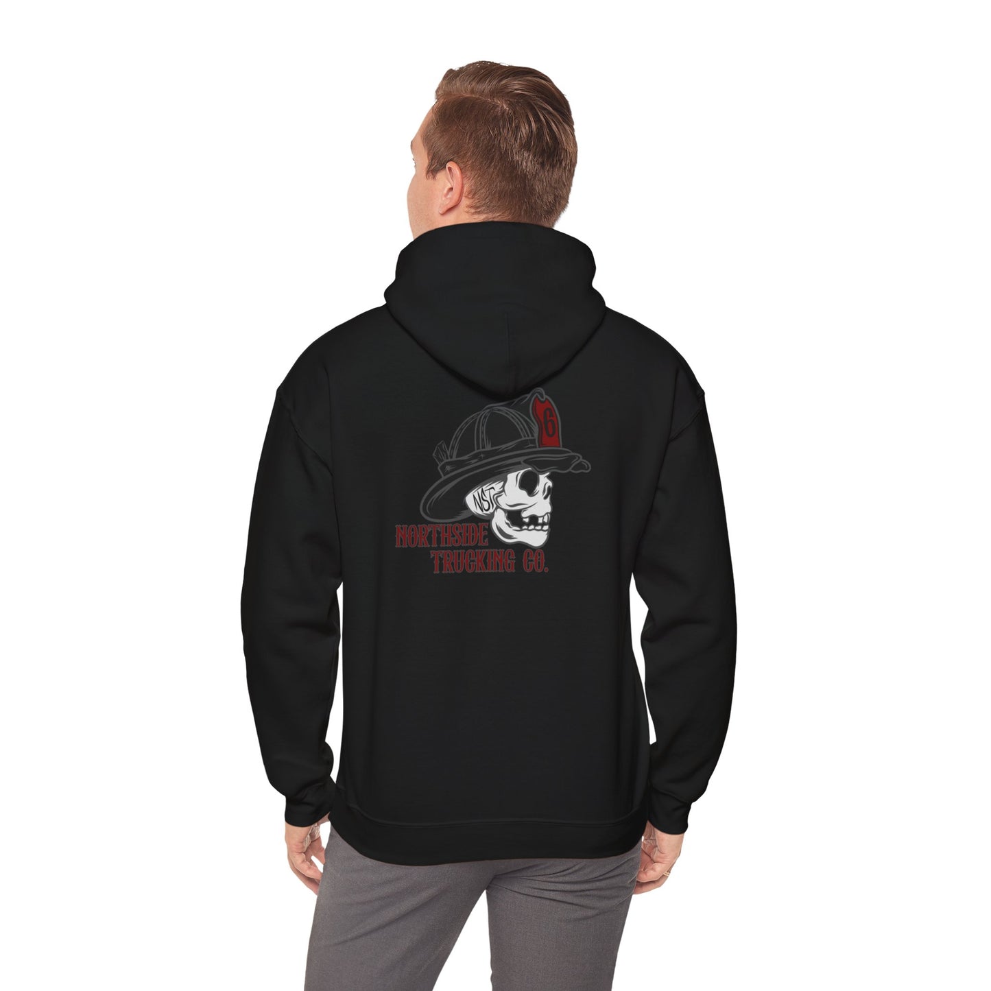 Northside Trucking Co. Hooded Sweatshirt