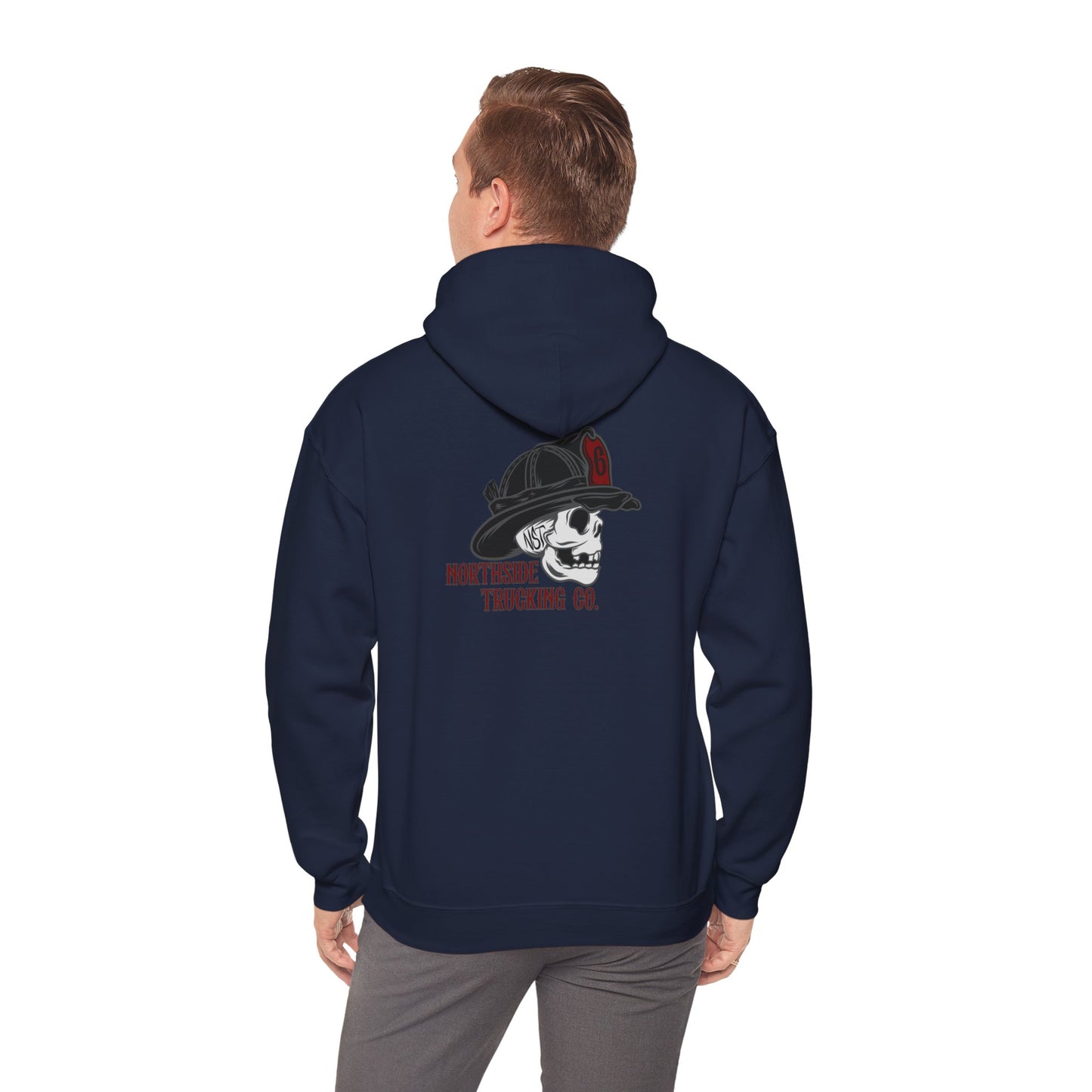 Northside Trucking Co. Hooded Sweatshirt