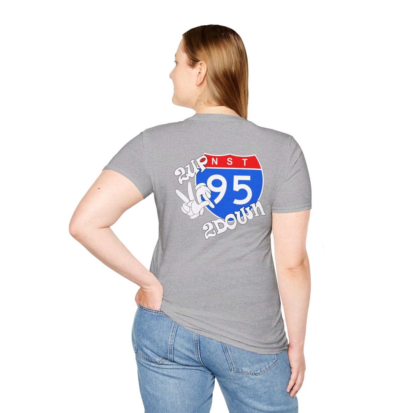 NST 95 Short Sleeve Tee