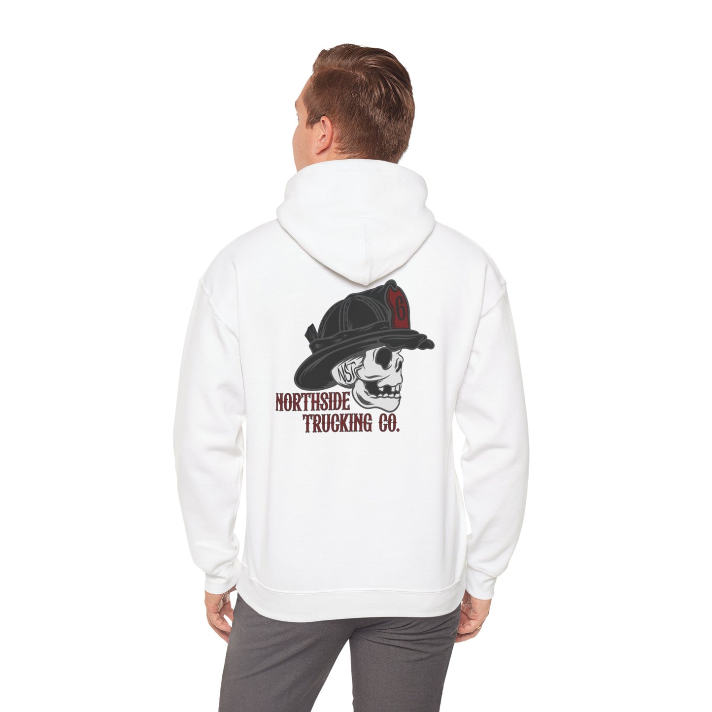 Northside Trucking Co. Hooded Sweatshirt
