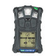 ALTAIR® 4XR Multigas Detector, CO/H2S/LEL/O2, XCell™ Sensors, Charcoal Case, North American Charger