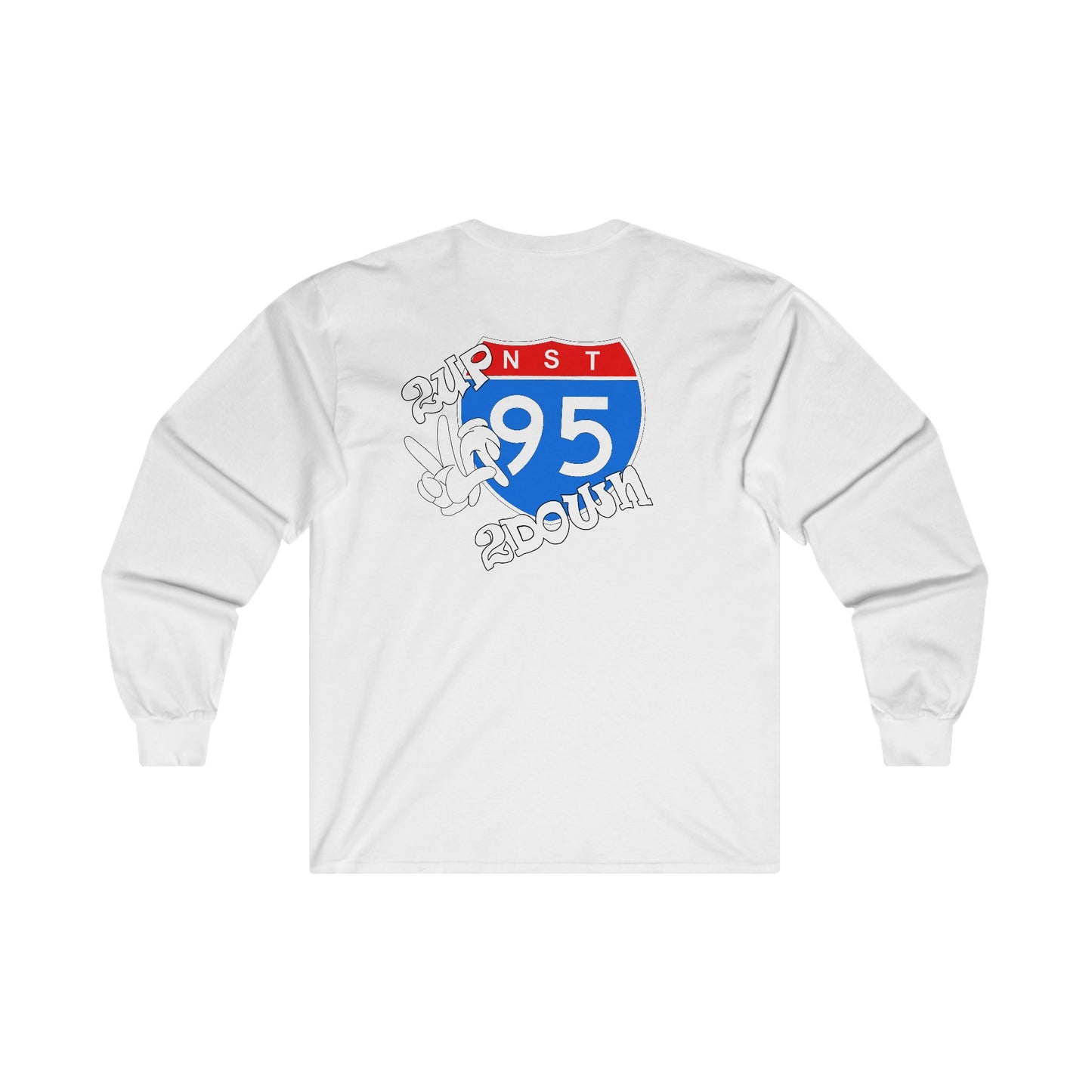 NST 95 Long Sleeve Tee