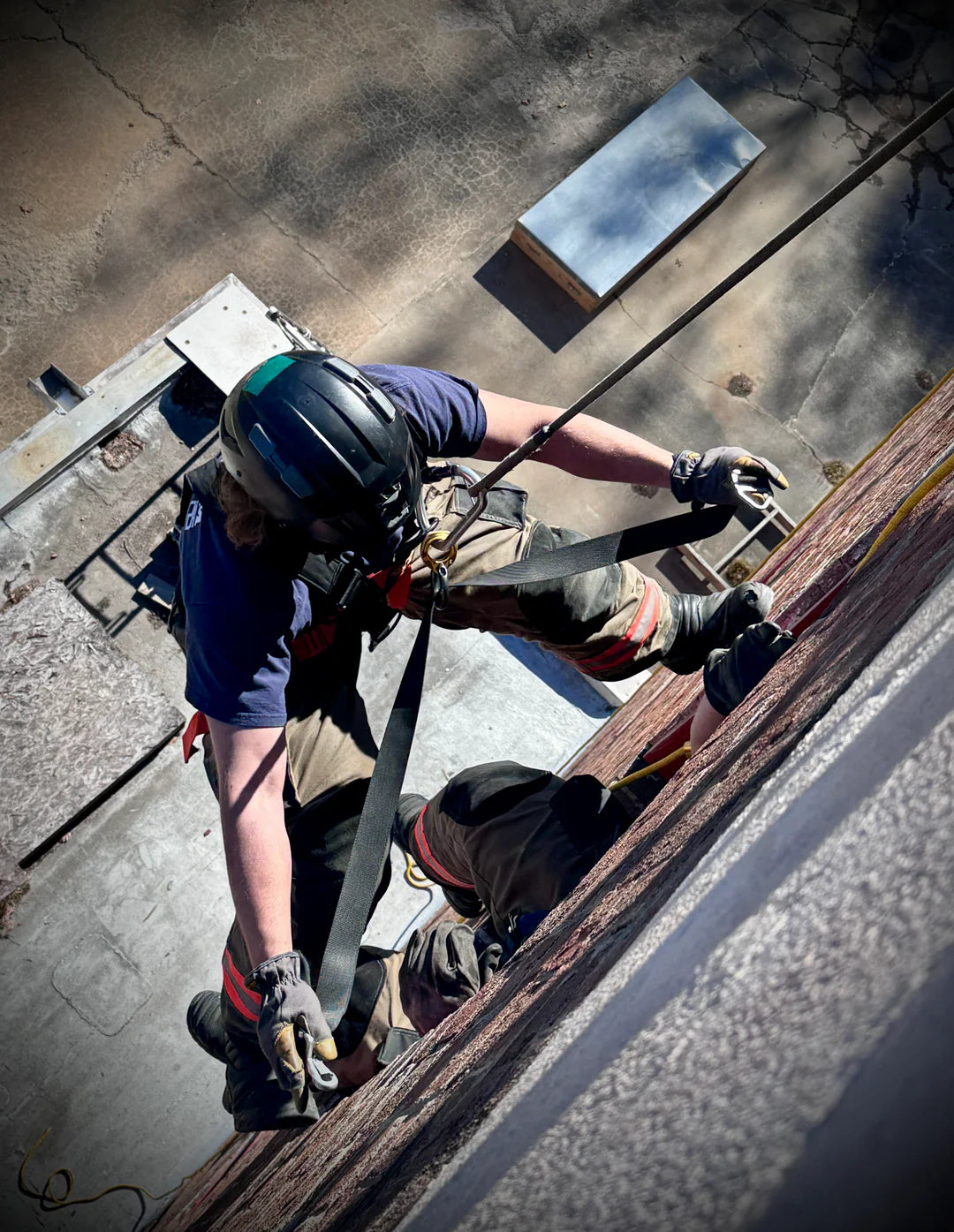 Simplex Victim Harness