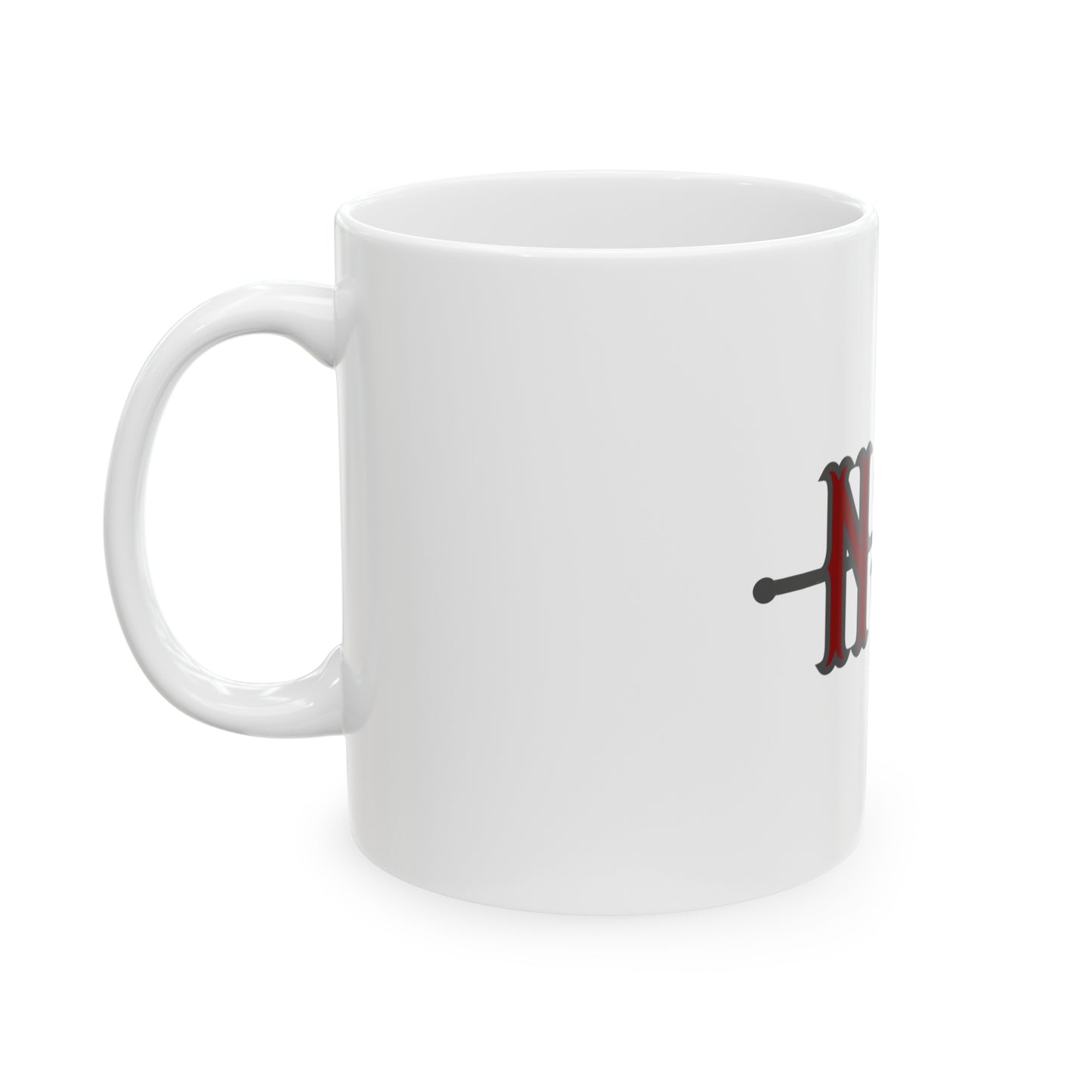 NST Mug, 11oz