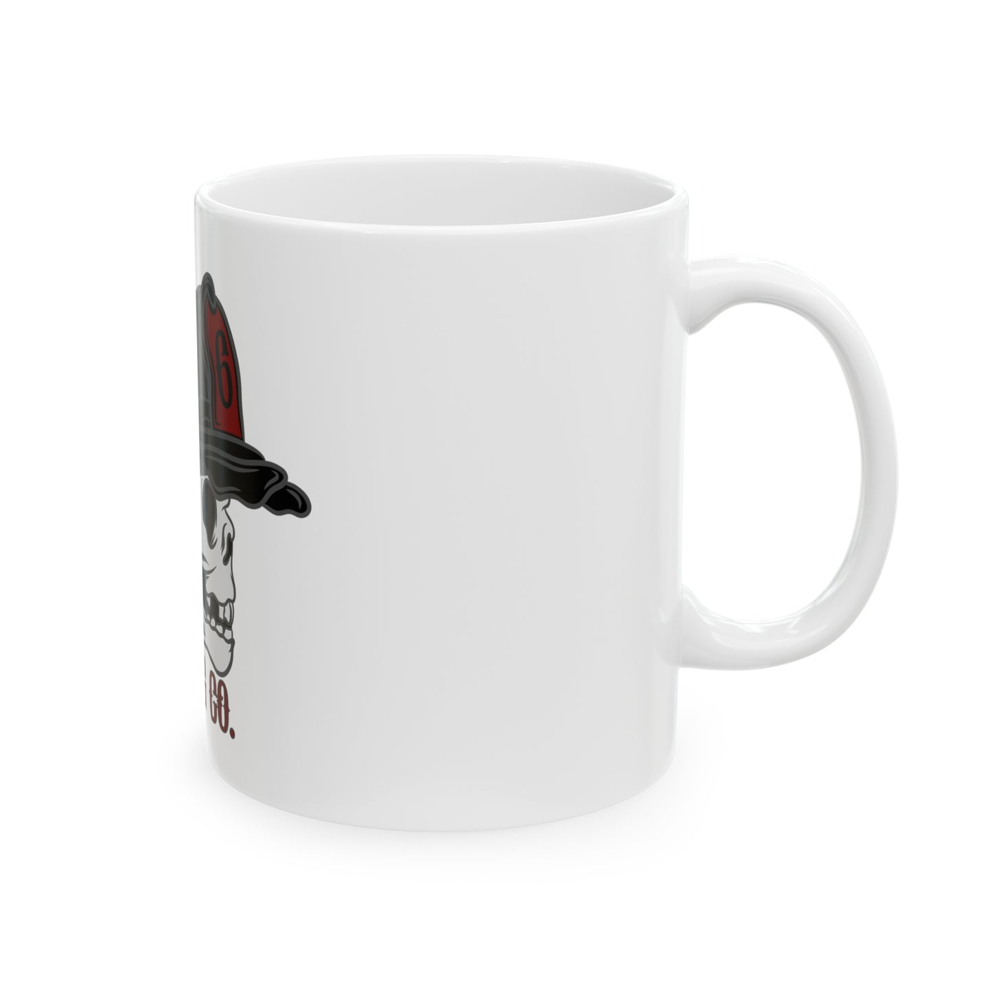 Northside Trucking Co. Mug, 11oz