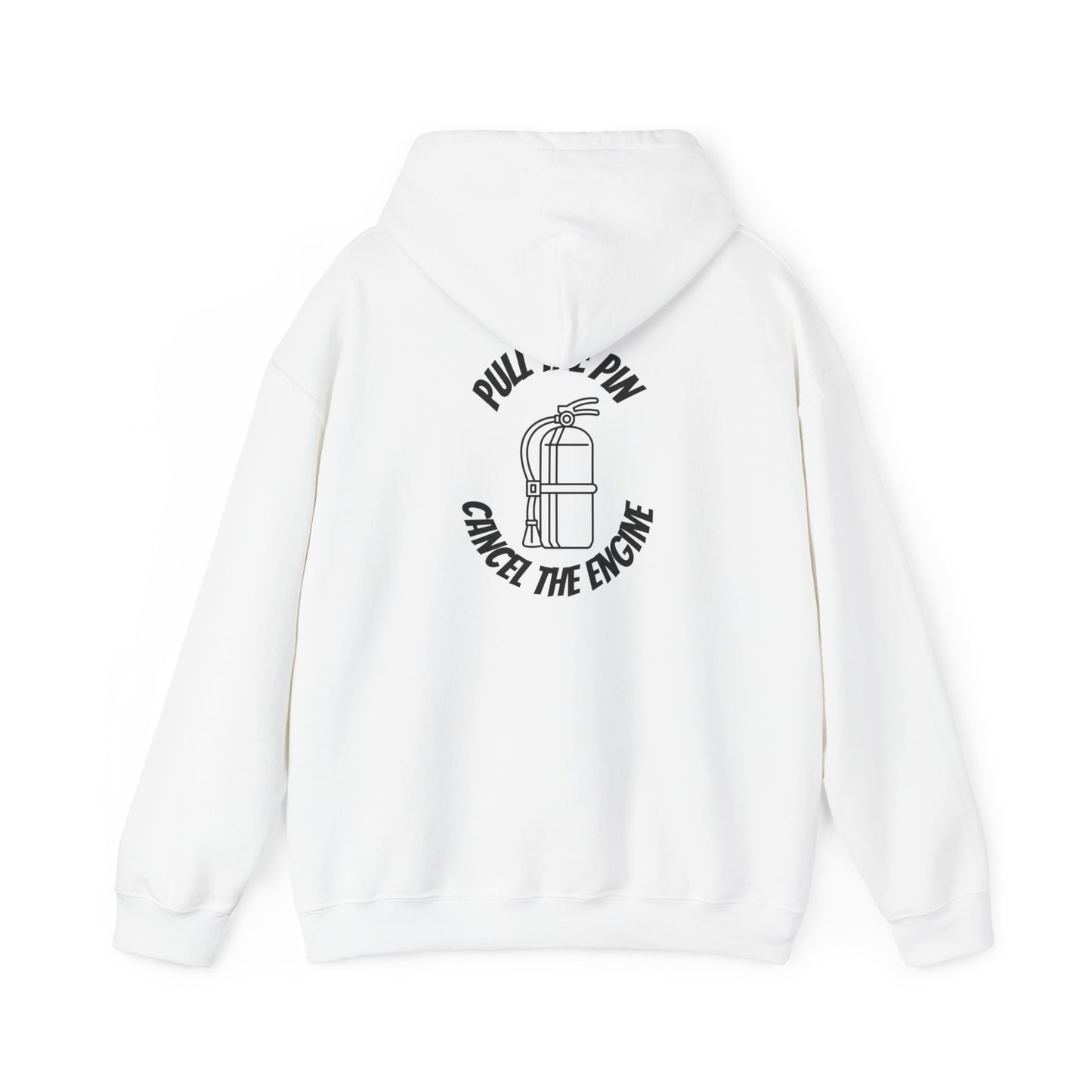 Pull The Pin Hooded Sweatshirt