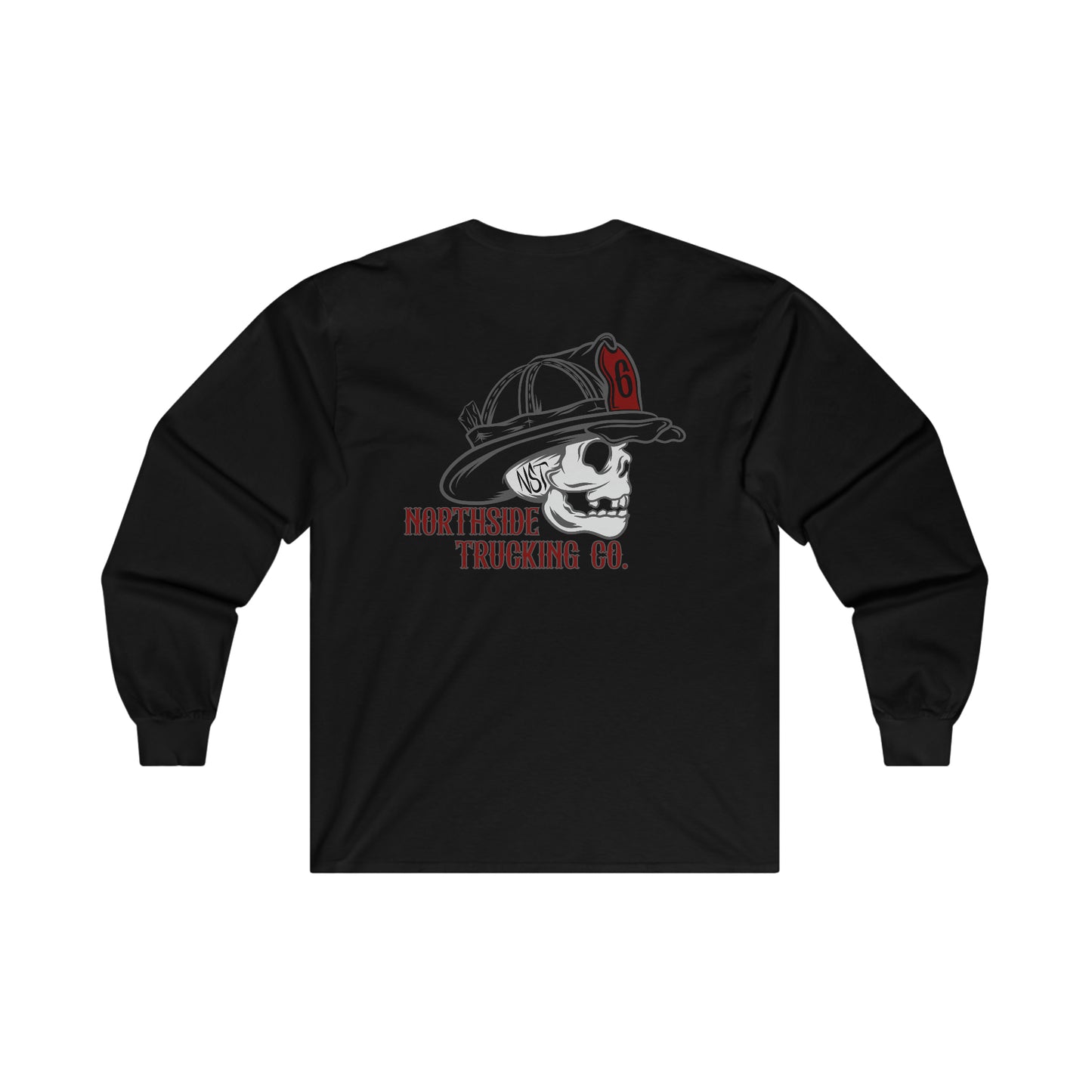 Northside Trucking Co. Long Sleeve Tee