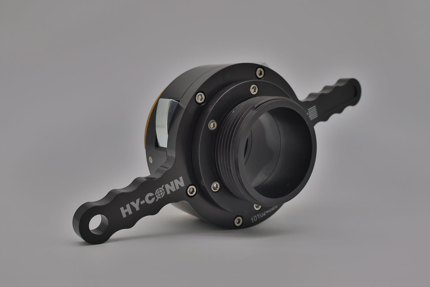 2.5” NH Female to 2.5” NH Male Quick Connect Coupling