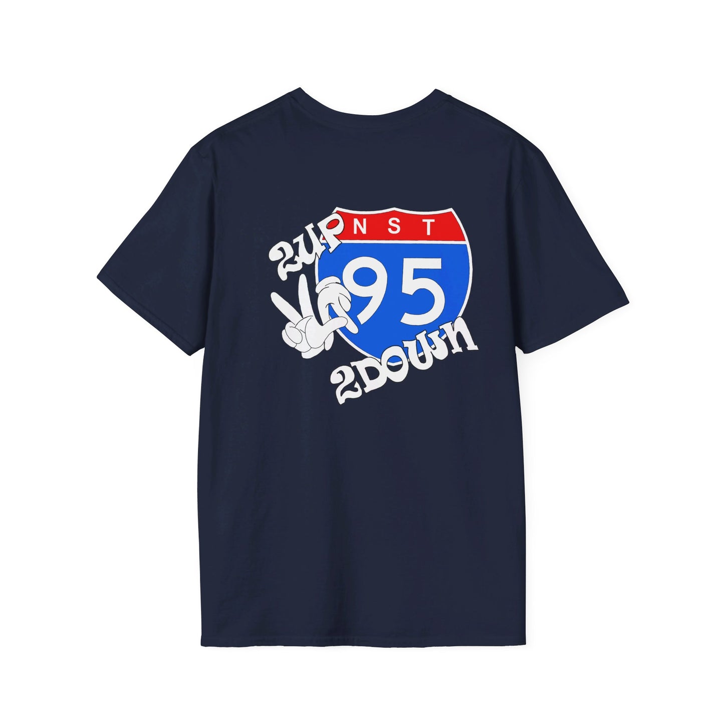 NST 95 Short Sleeve Tee