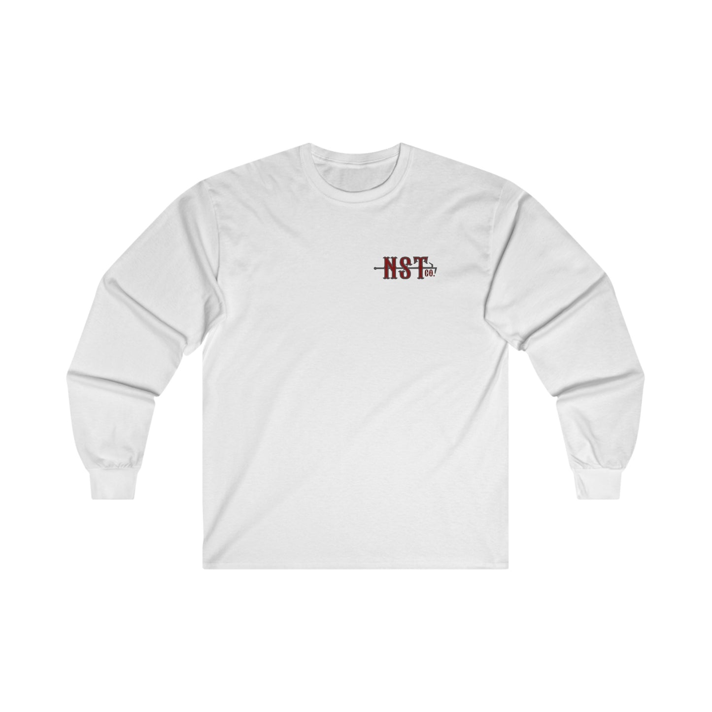 Thin Red Line Long Sleeve Tee