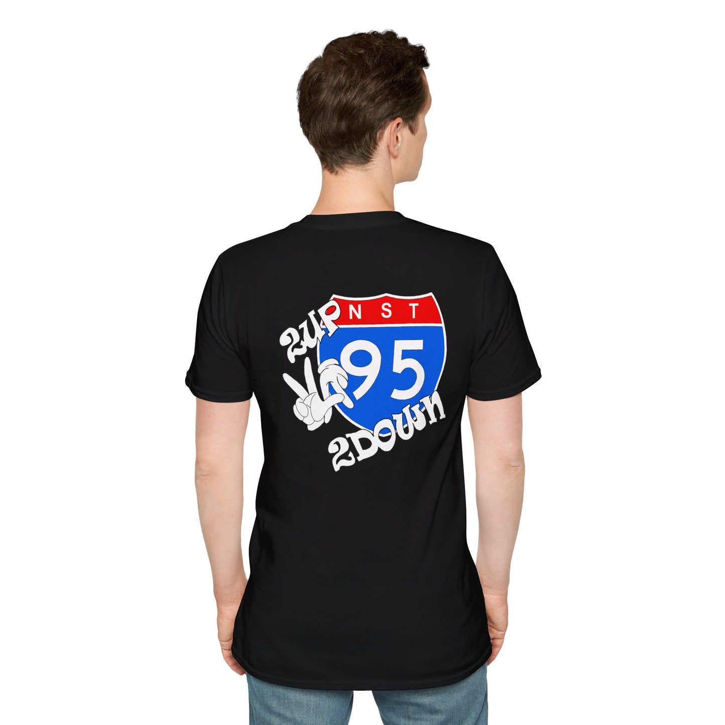 NST 95 Short Sleeve Tee