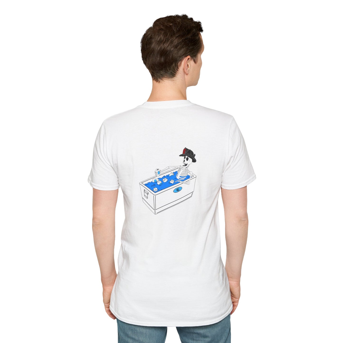 NST Pool Time Short Sleeve Tee