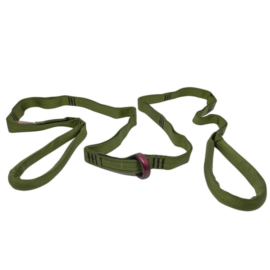 Multi-Loop Rescue Strap