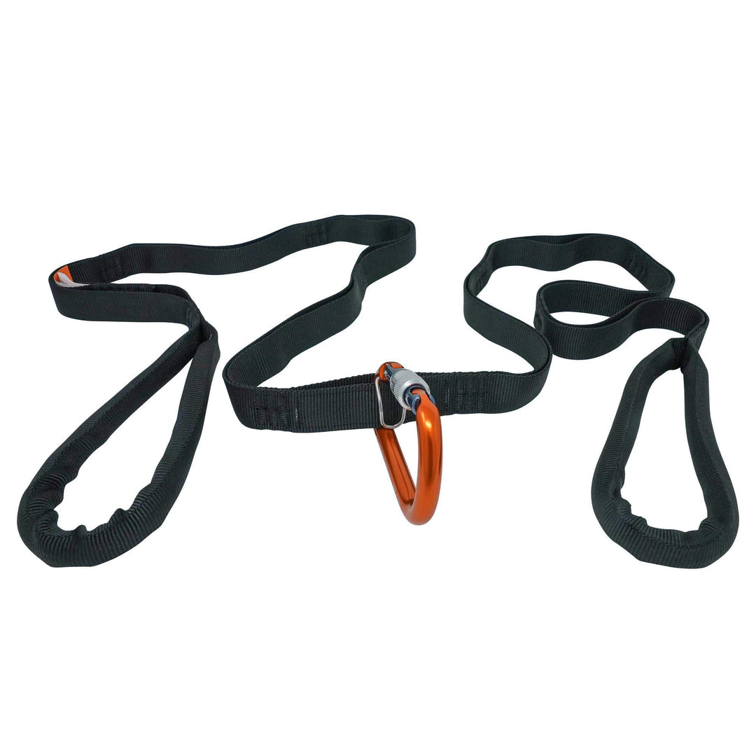 Multi-Loop Rescue Strap