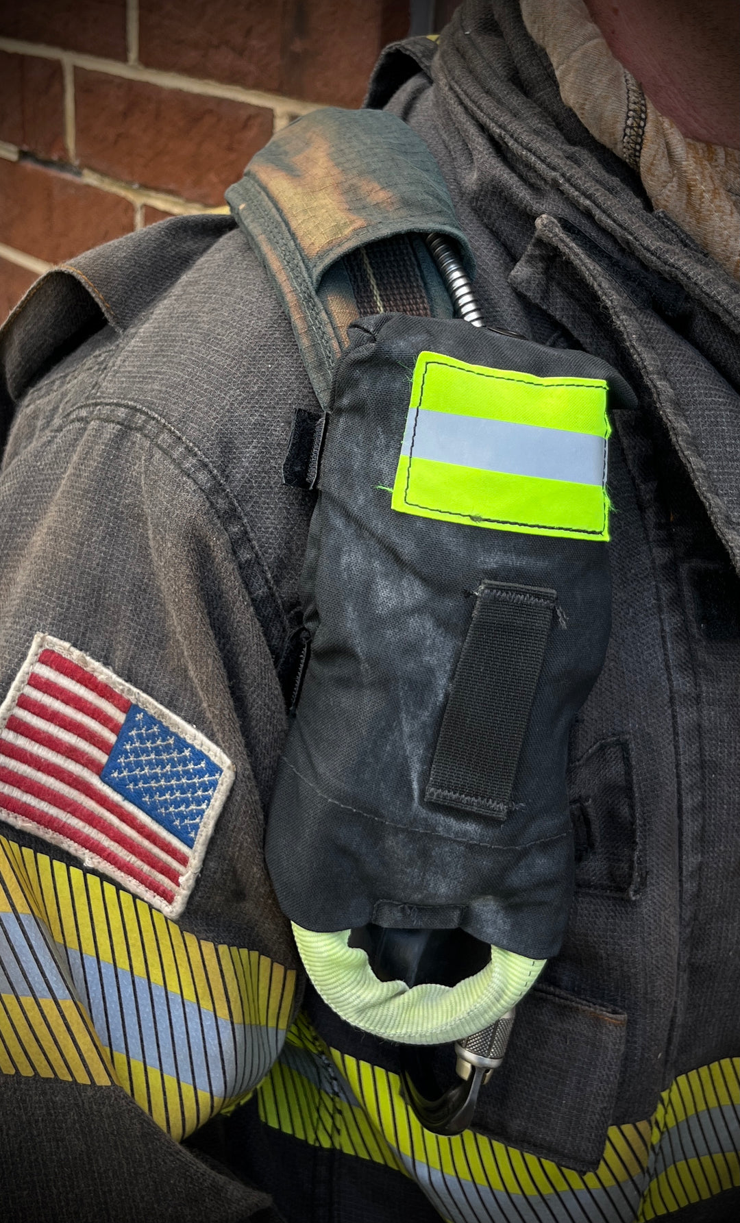 Fire/Rescue Rapid Deployment Bag