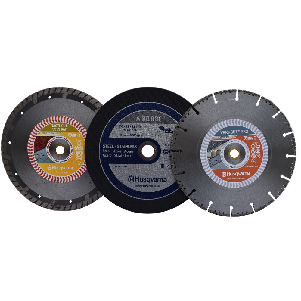 9 Inch Battery Powered Saw Blades 7/8 Inch Arbor