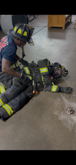 Mayday Firefighter Down