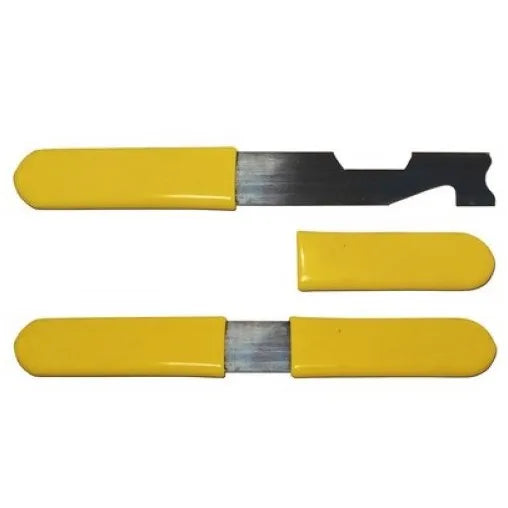 Fire Hooks Unlimited Shove Knife
