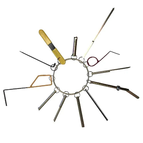 Fire Hook Unlimited Elevator Key Set