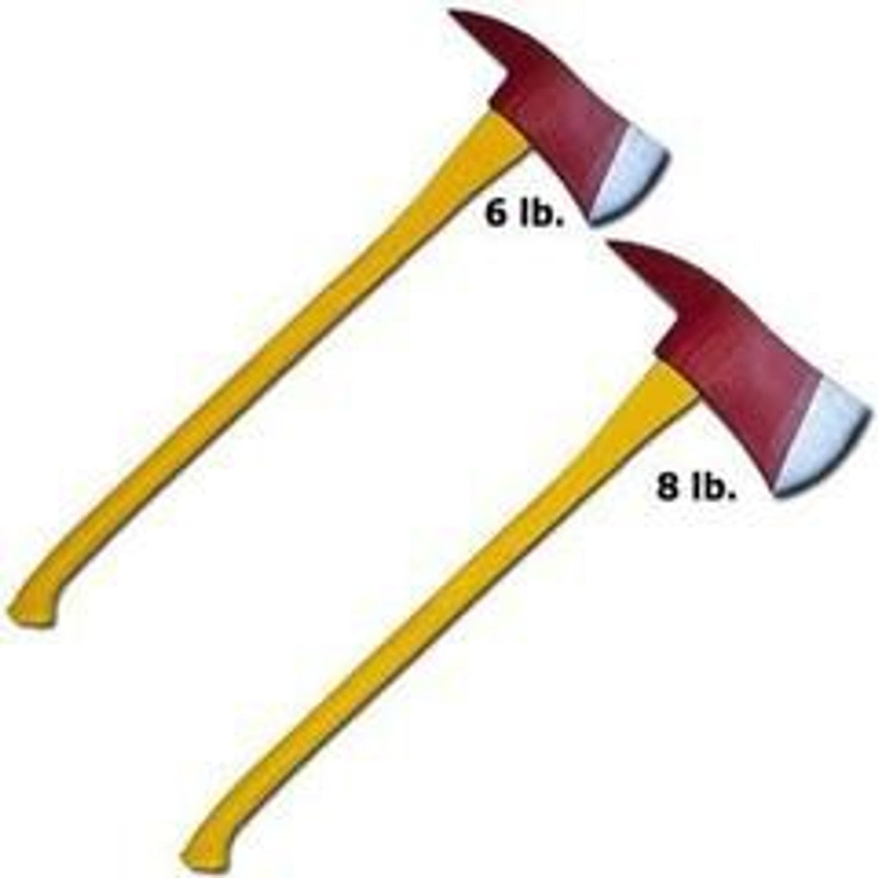 Fire Hooks Unlimited Pickhead Axe