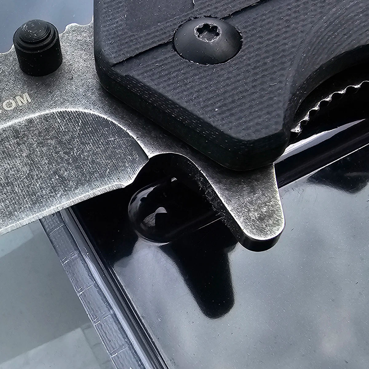 JTC Breacher Up Knife