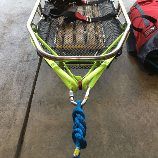 Multi-Loop Rescue Strap