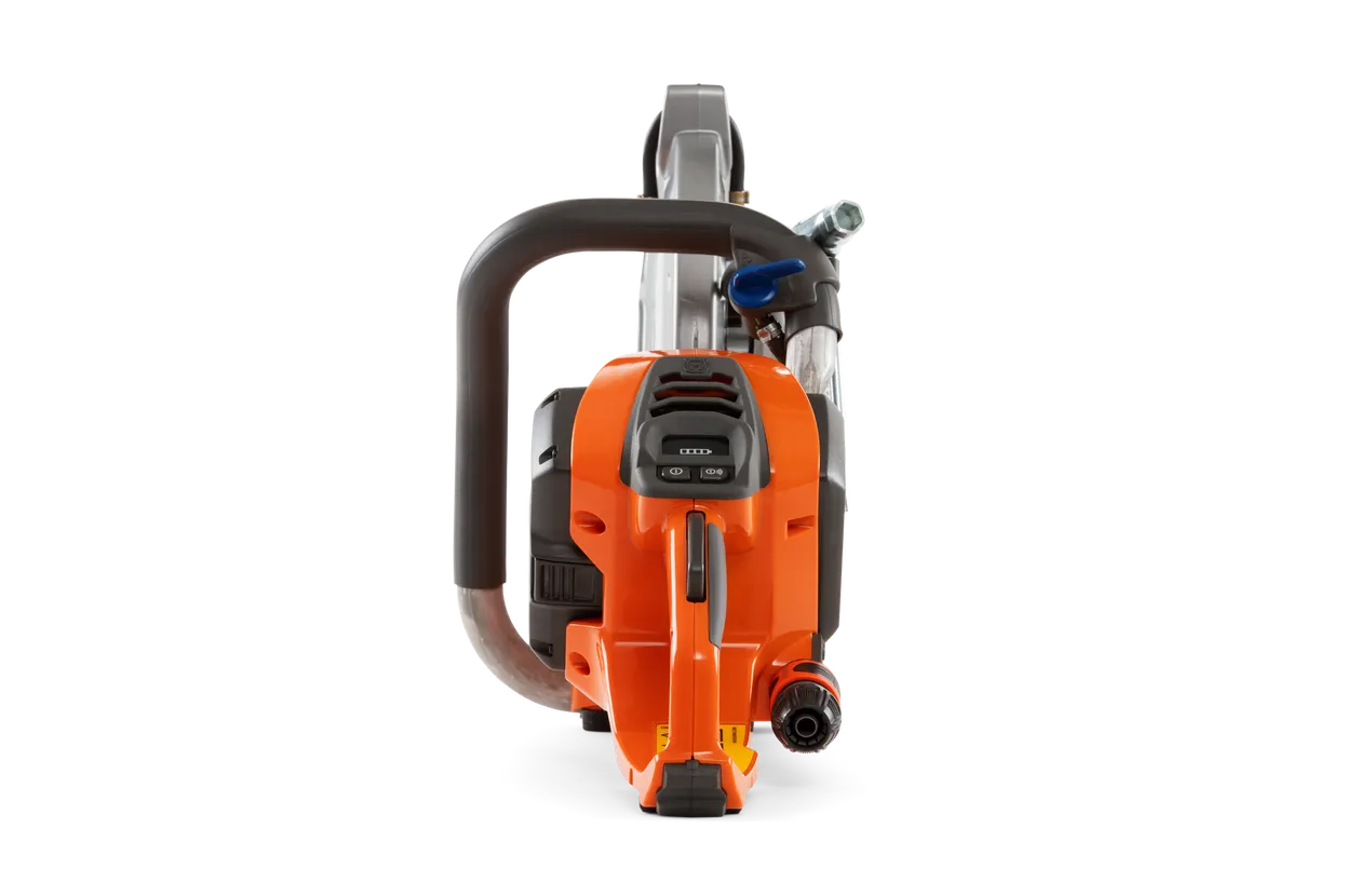 Husqvarna K540i BPC Battery Powered Fire Service Saw Package