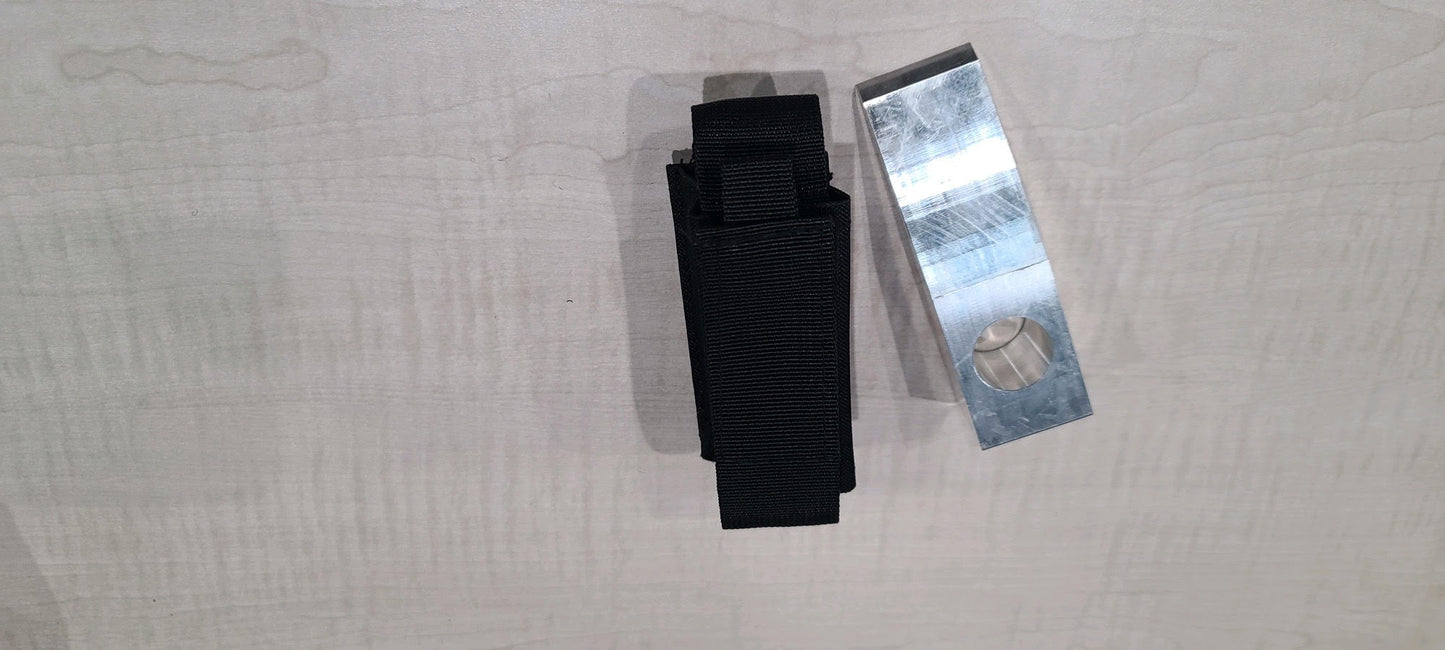 PPW - Purchase Point Wedge and Pouch Bundle