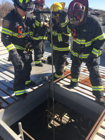 Fireground Special Operations Search Rope Kit
